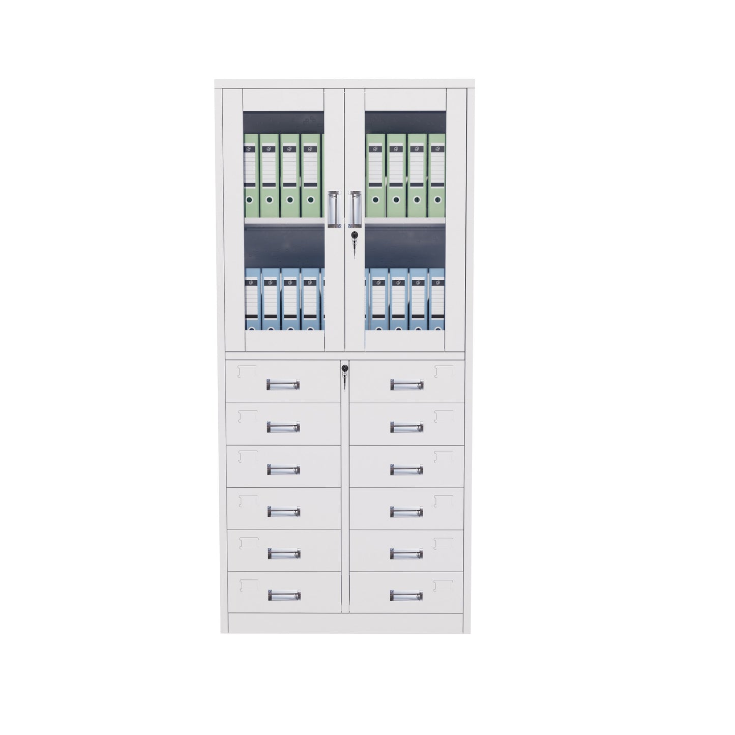 玻门两门十二抽